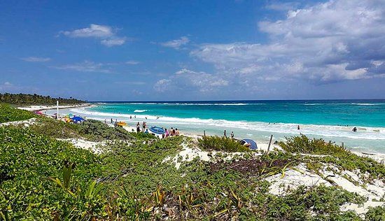 Playa Coba